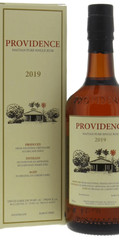 Providence 3 Y.O. 2019