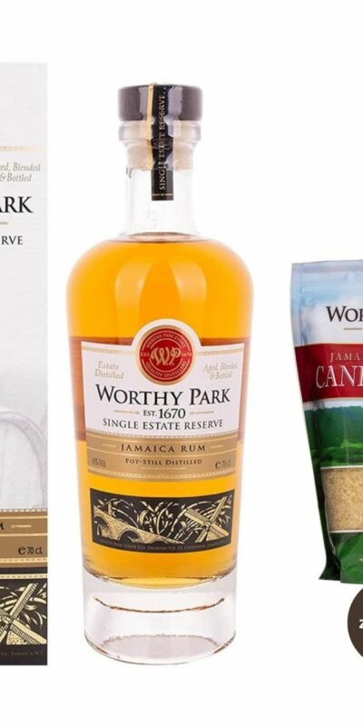 Worthy Park Single Estate Reserve