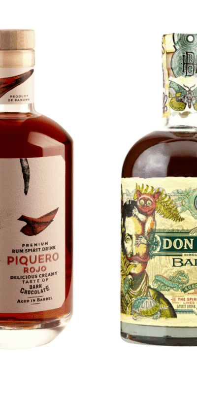Piquero Rojo + Don Papa Baroko-PIQUERO