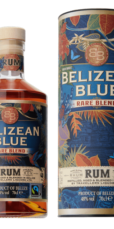 Belizean Blue Rare Blend