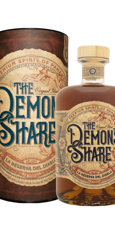 The Demon's Share