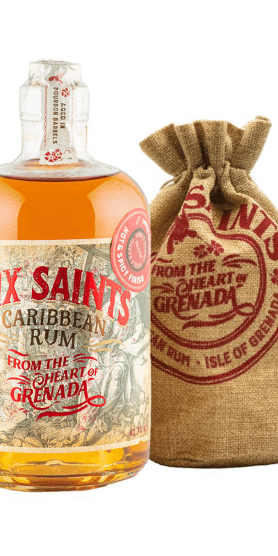 Six Saints Hot & Spicy Finish