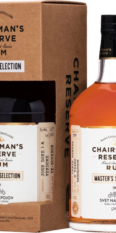Chairmans Master Selection