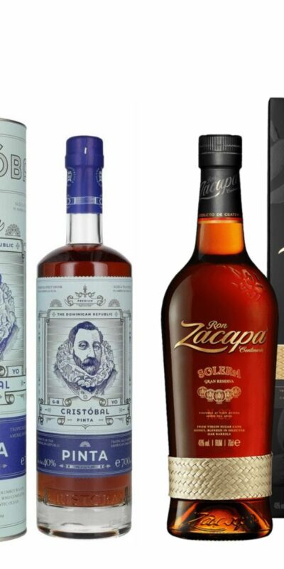 Zacapa Solera Gran Reserva
