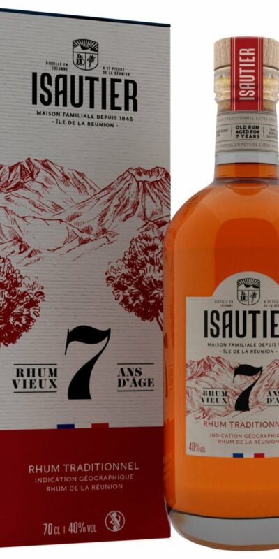 Isautier 7 Y.O.