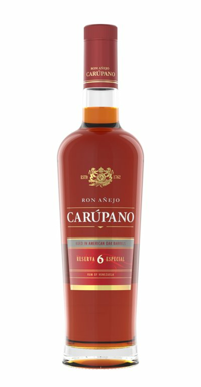 Carúpano Reserva Especial 6 Rum-RON CARÚPANO