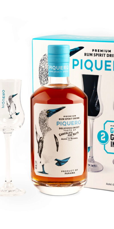 Piquero GLASS SET-PIQUERO