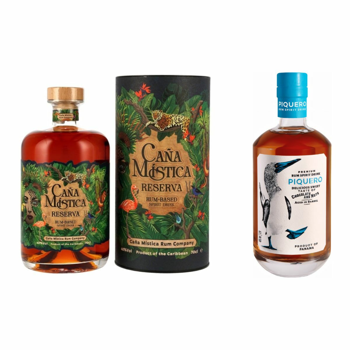 Caña Mistica Reserva