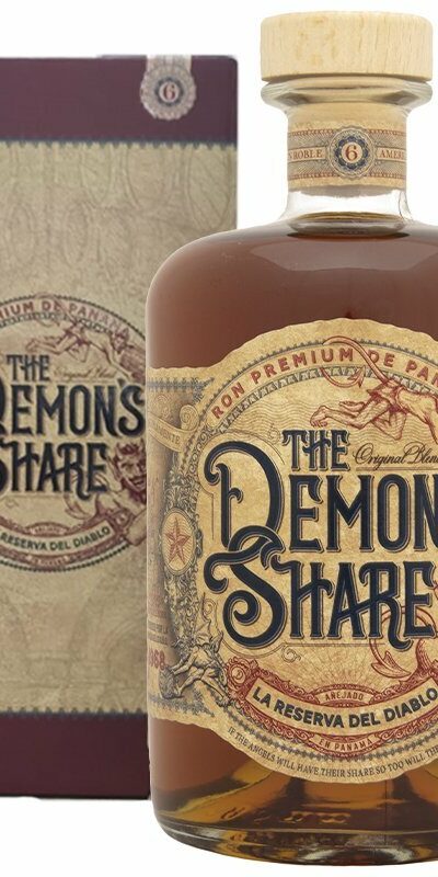 The Demon's Share