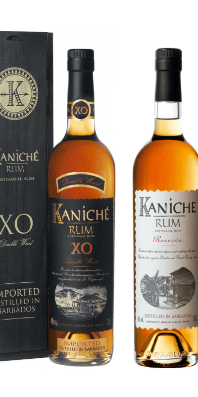 Rum Kaniche XO Double Wood