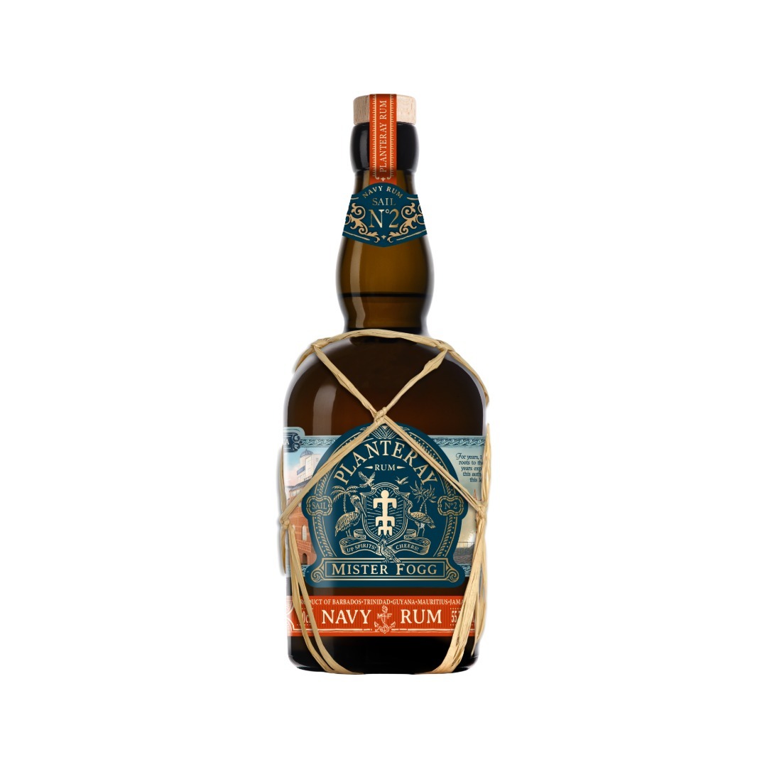 Planteray Mister Fogg Sail No.2-PLANTATION / PLANTERAY