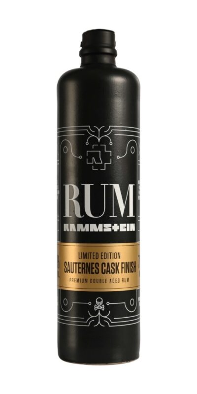 Rammstein Rum Sauternes Cask Finish Limited Edition-RAMMSTEIN