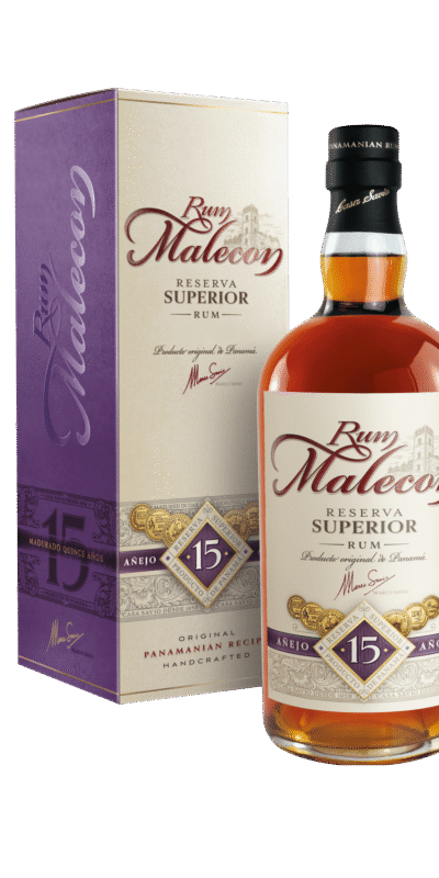 Malecon 15 Y.O.