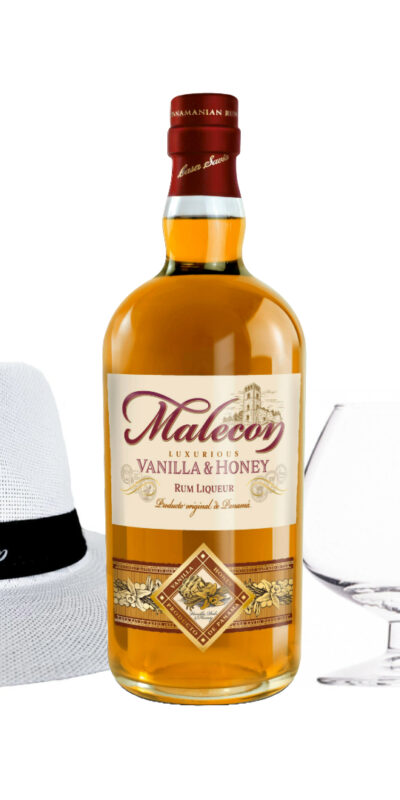 Malecon Vanilla & Honey - Gentleman Set-MALECON