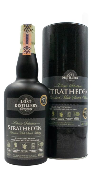 The Lost Distillery Stratheden Classic Selection