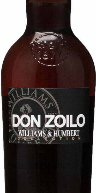 Don Zoilo Amontillado 15 Y.O.-DON ZOILO