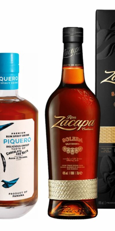 Zacapa Solera Gran Reserva