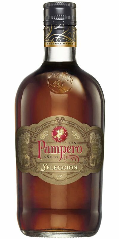 Pampero Selección 1938-PAMPERO