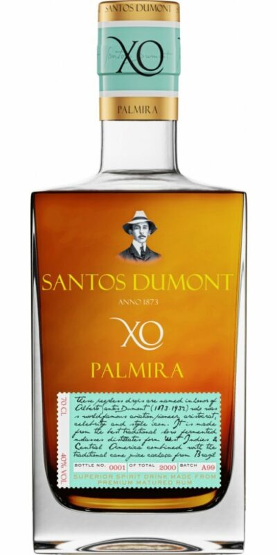 Santos Dumont XO Palmira-SANTOS DUMONT