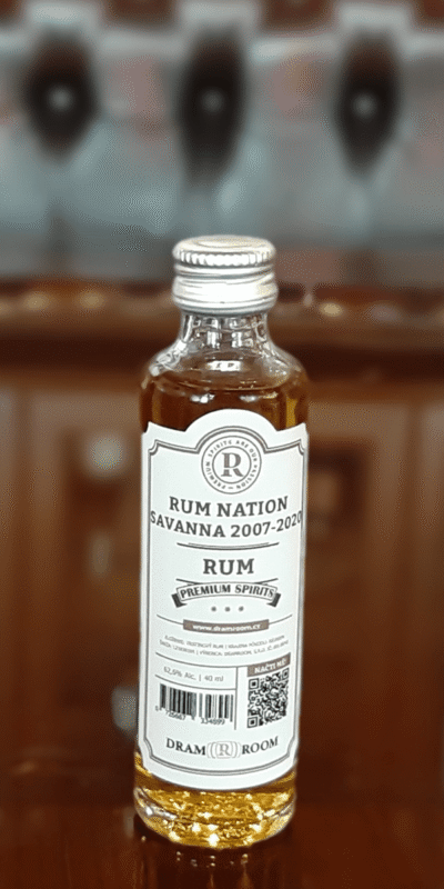 Rum Nation Savanna 2007-2020 MINI by Dramroom-RUM NATION