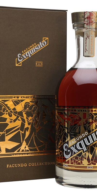 Rum Facundo Exquisito