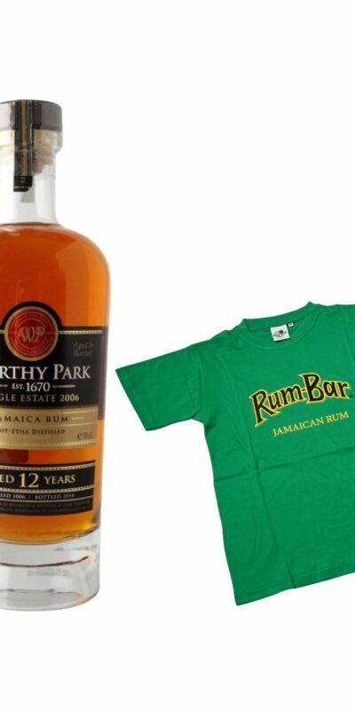 Worthy Park Single Estate 12 Y.O.