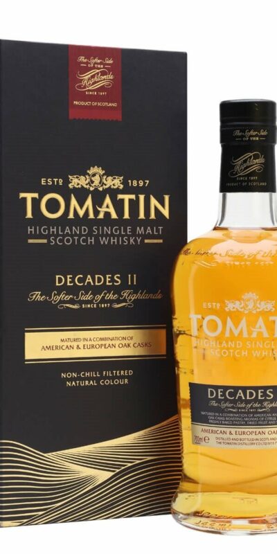 Tomatin Decades II