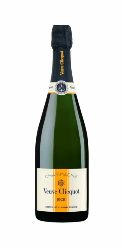 Veuve Clicquot Rich On Ice 0