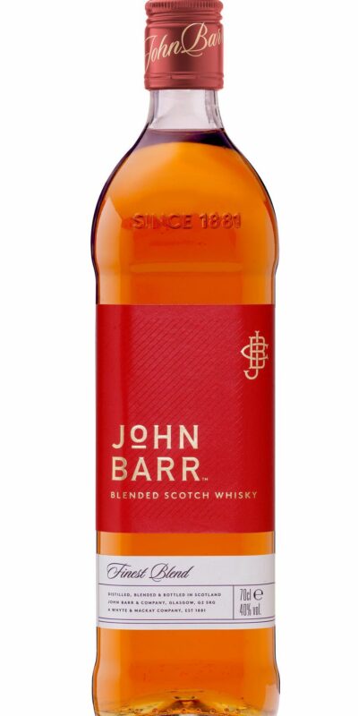 John Barr Finest-JOHN BARR