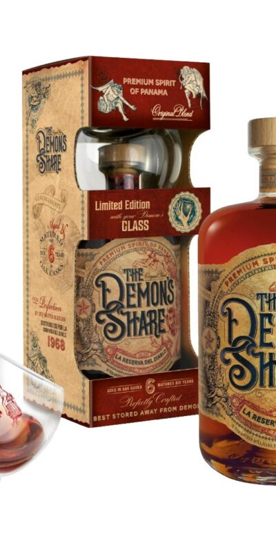 The Demon’s Share