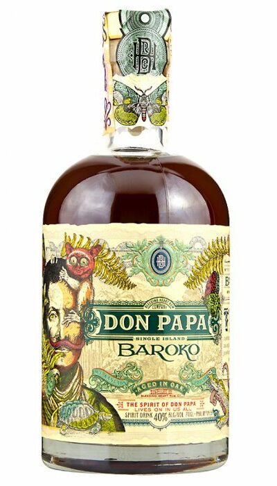 Don Papa Baroko-DON PAPA