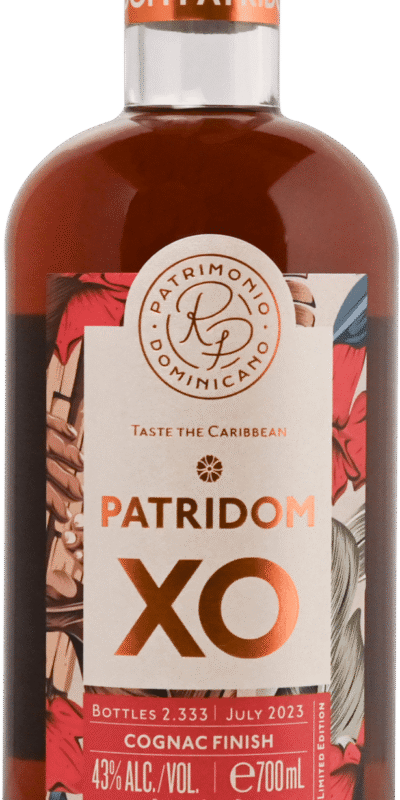Patridom XO Cognac Finish