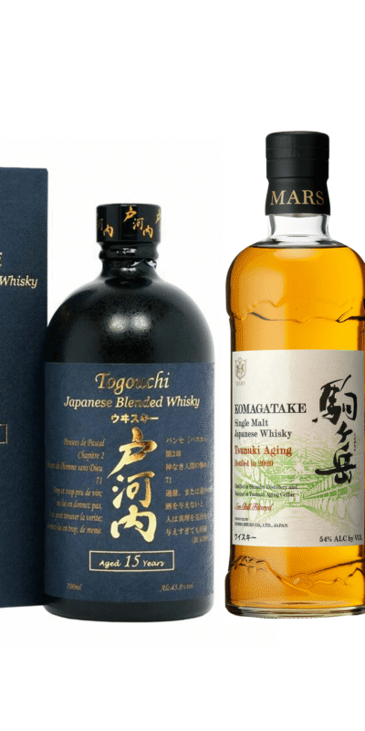 Mars Komagatake Tsunuki Aging