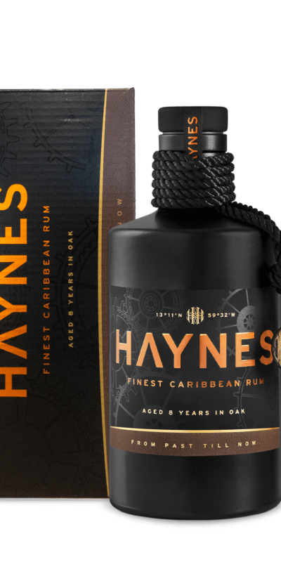 Haynes Rum 8 Y.O.