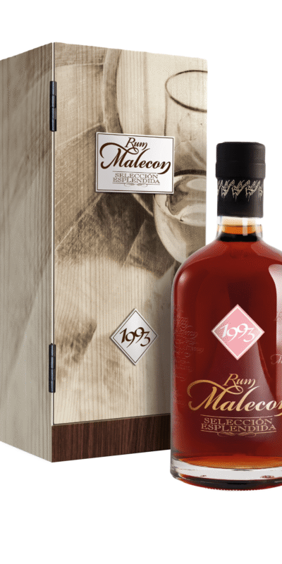 Malecon Esplendida 1993 Wood - bottled in 2023