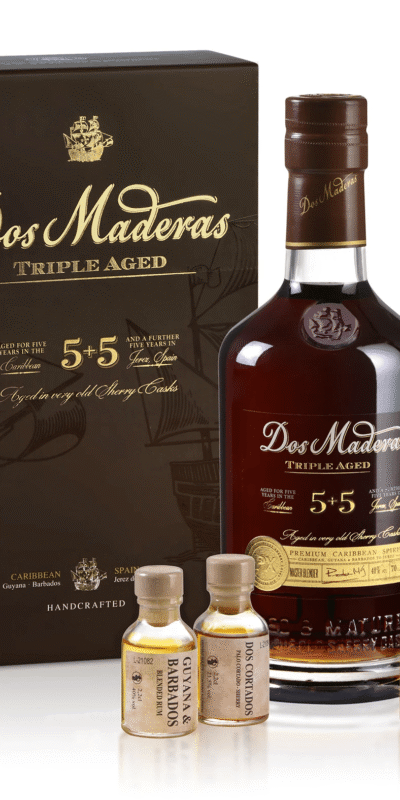 Dos Maderas 5+5 Tasting Experience Set