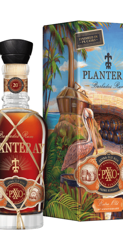 Planteray PXXO 20th Anniversary