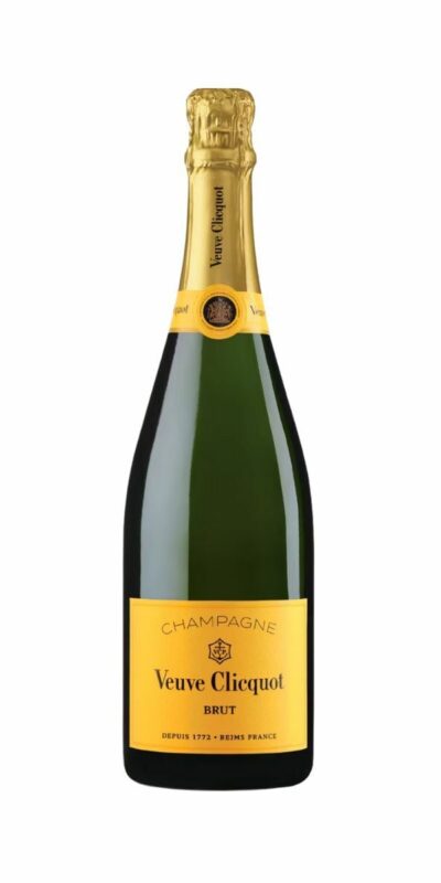 Veuve Clicquot Brut Yellow Label 0