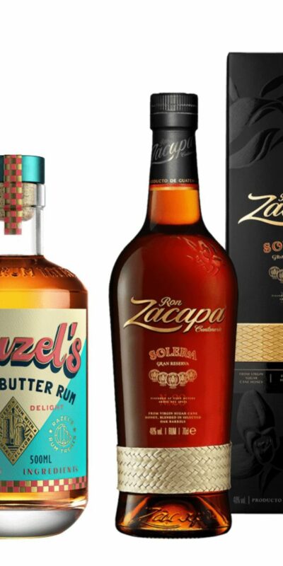 Zacapa Solera Gran Reserva