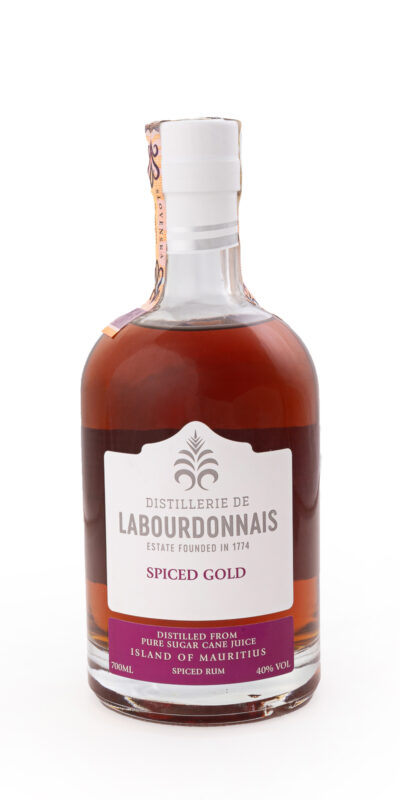 Labourdonnais Spiced Gold-LABOURDONNAIS