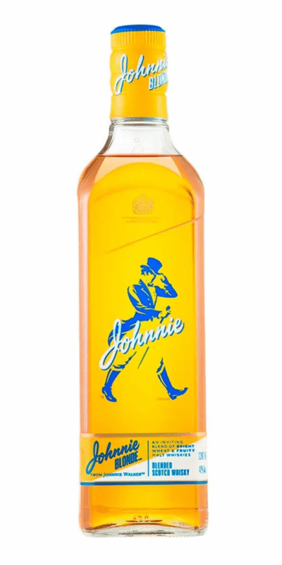 Johnnie Walker Blonde-JOHNNIE WALKER