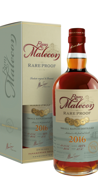 Malecon Rare Proof Vintage 2016
