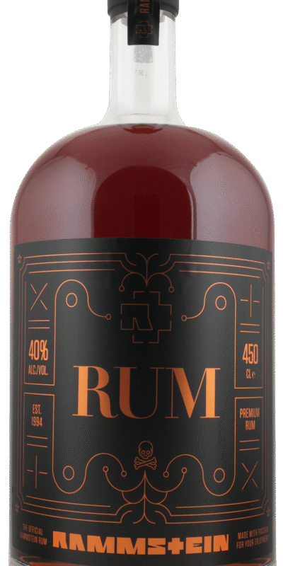 Rammstein Rum MAXI