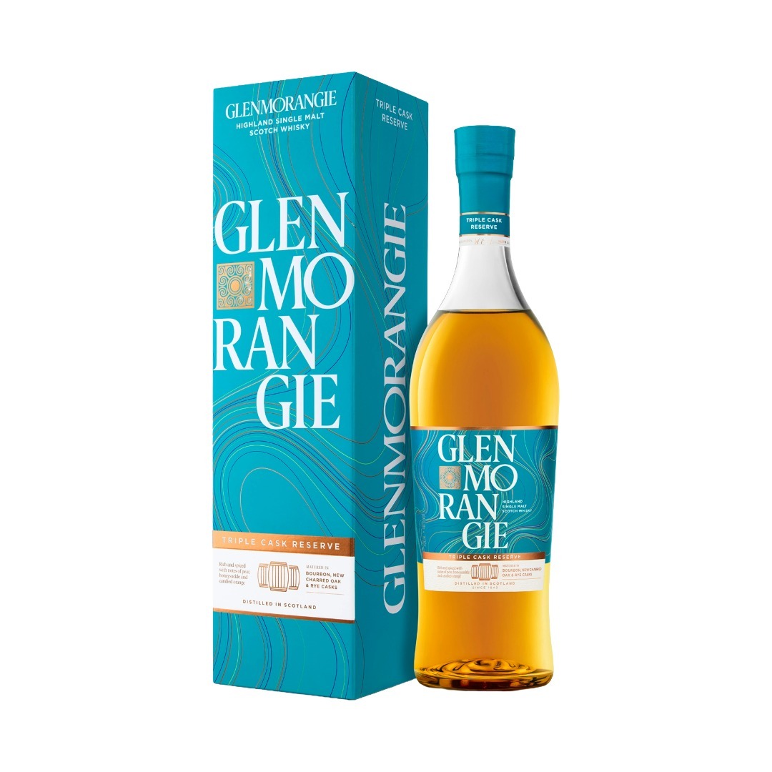 Glenmorangie Triple Cask Reserve