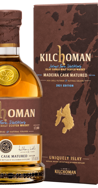 Kilchoman Madeira Cask Matured