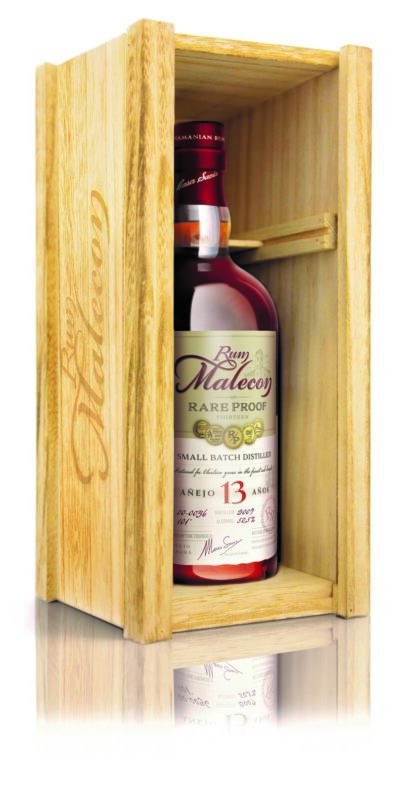 Malecon Rare Proof 2009