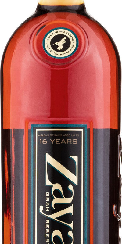 Zaya Gran Reserva 16 Y.O.-ZAYA