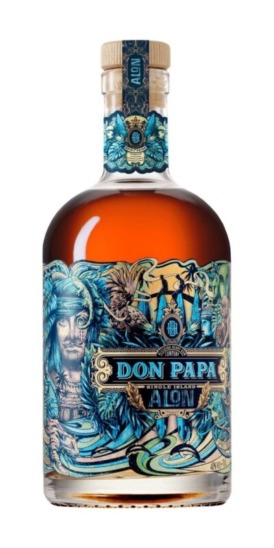 Don Papa Alon-DON PAPA