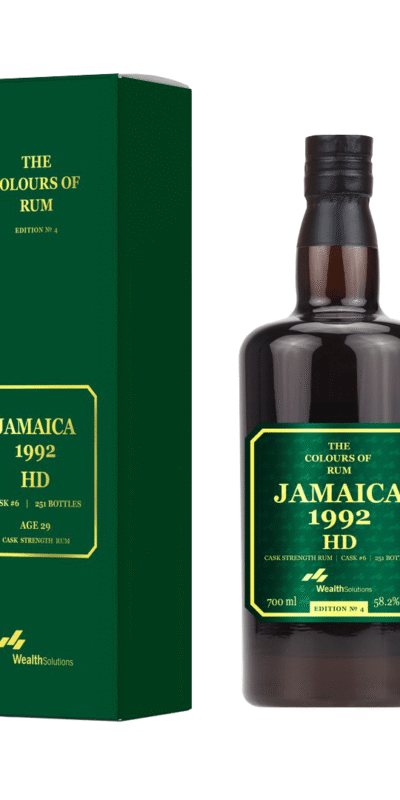 The Colours of Rum Edition No. 4