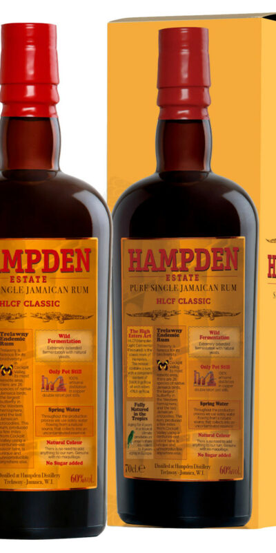 Hampden Estate HLCF Classic